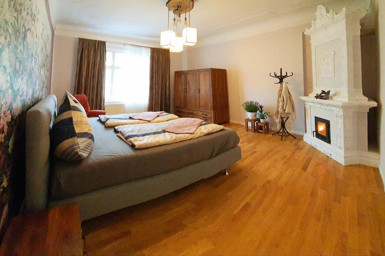 Luxus Ferienwohnung Mit Hochwertiger Ausstattung Wintergarten Cottbus Extérieur photo